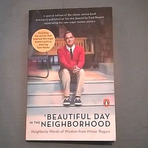 A Beautiful Day in the Neighborhood Book